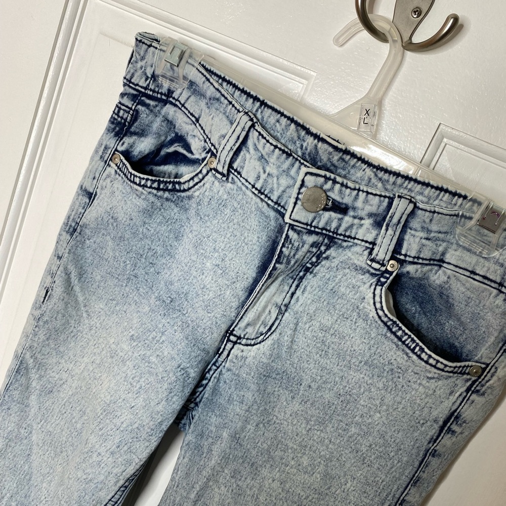Blue Denim Jeans/ Size Small